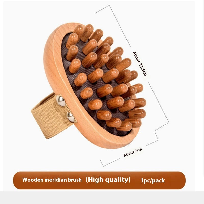 Universal For Entire Body Health Care Massage Comb