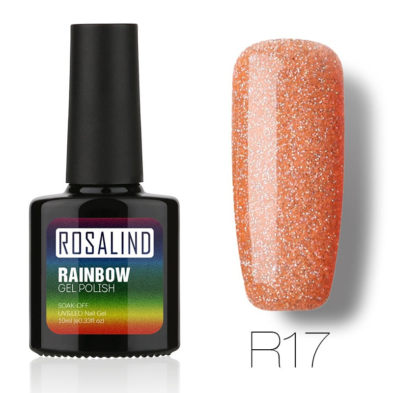 Rosalind Nail polish ROSALIND phototherapy gel