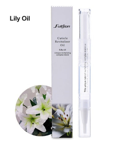 Full Jion Fruity nail polish repairs moisture