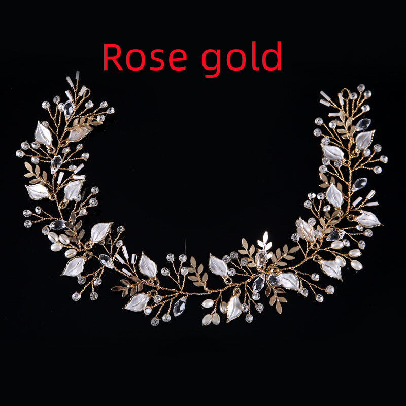 Fashion Personality Wedding Headdress Accessories For Brides