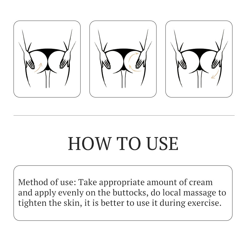 KORMESIC Butt Firming Cream 40g