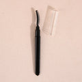 Silicon Lash Curler Soft Head Makeup Brush Dustproof Beauty Tools