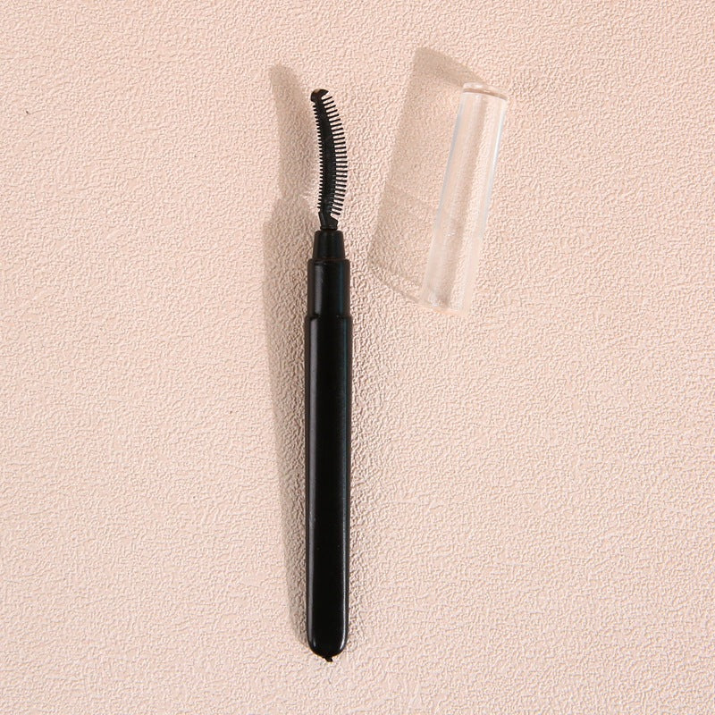 Silicon Lash Curler Soft Head Makeup Brush Dustproof Beauty Tools