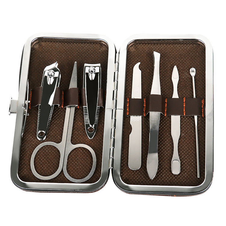 Portable Nail Art Set For Travel