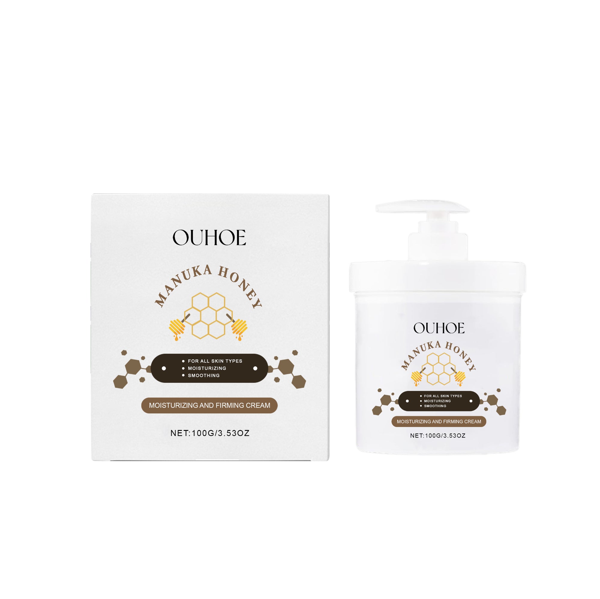 Tightening And Anti Wrinkle Body Cream