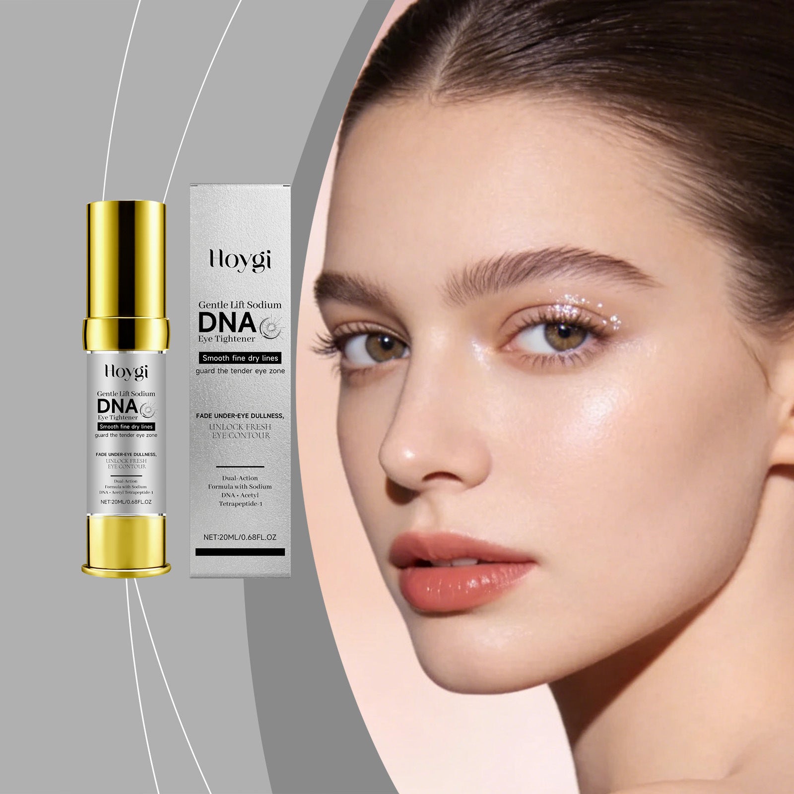 Firming And Nourishing Eye Cream