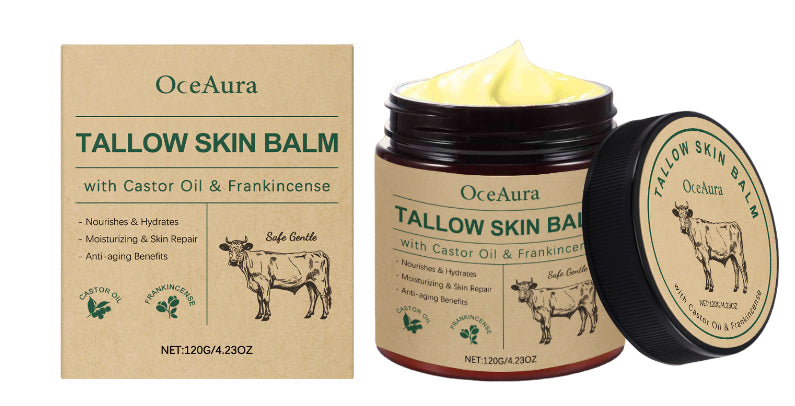 Cow Fat Moisturizing Cream