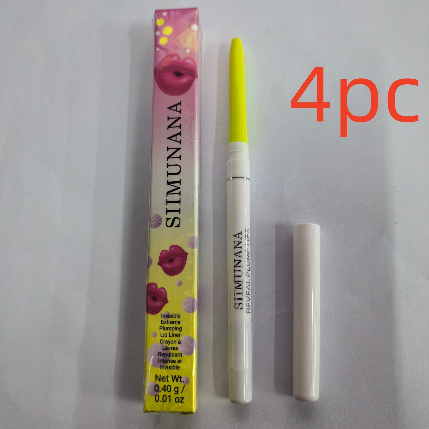Outline Blooming Rich Lipstick Base Fog Feeling