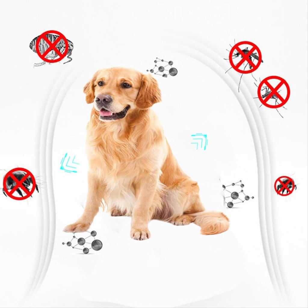 Flea Comb For Pets Dog And Cat Face Comb Double Sided Row Dense Tooth Grate Mouth Hair Comb Face Comb