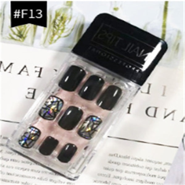 Nail Tips sticker