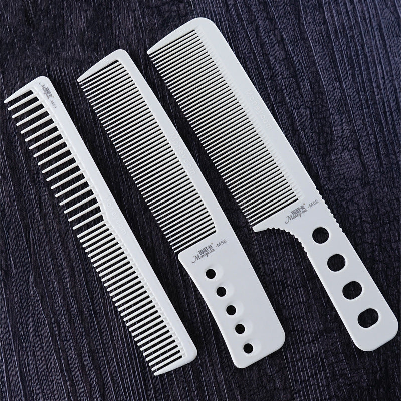 Anti-static professional hairdressing comb