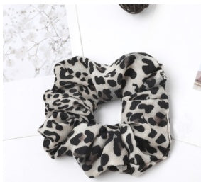 Bright Leopard Large Intestine Loop