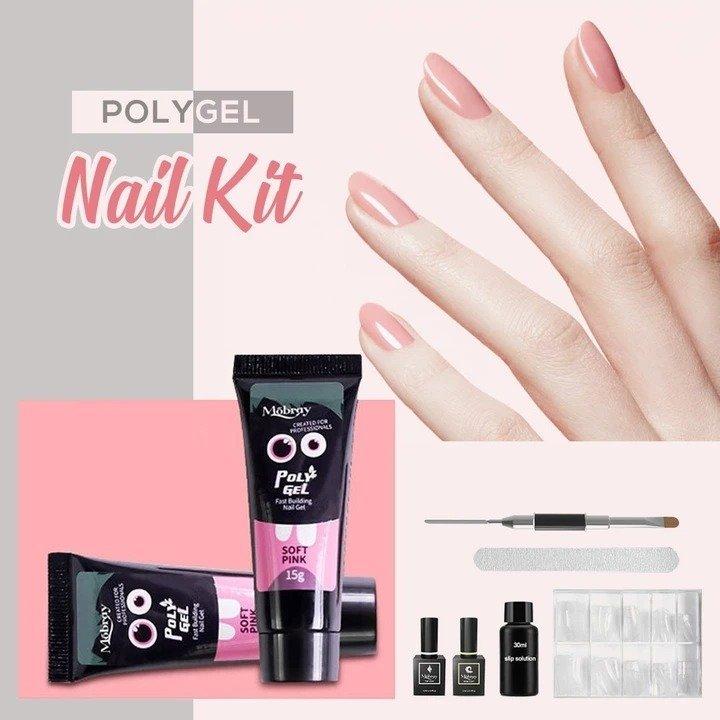 Mobray Nail Lengthening Kit