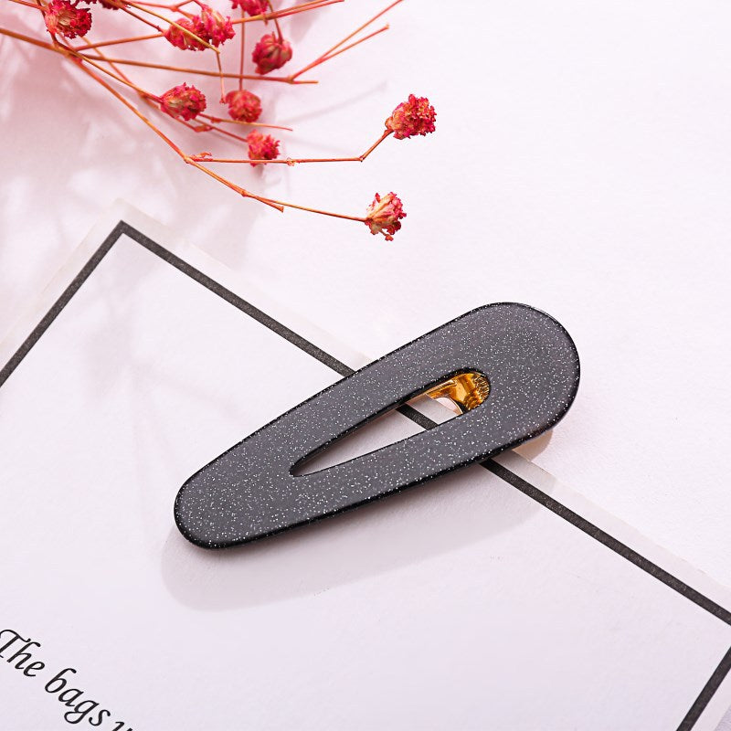 Acetate Sheet Japanese And Korean Fashion Hairpin