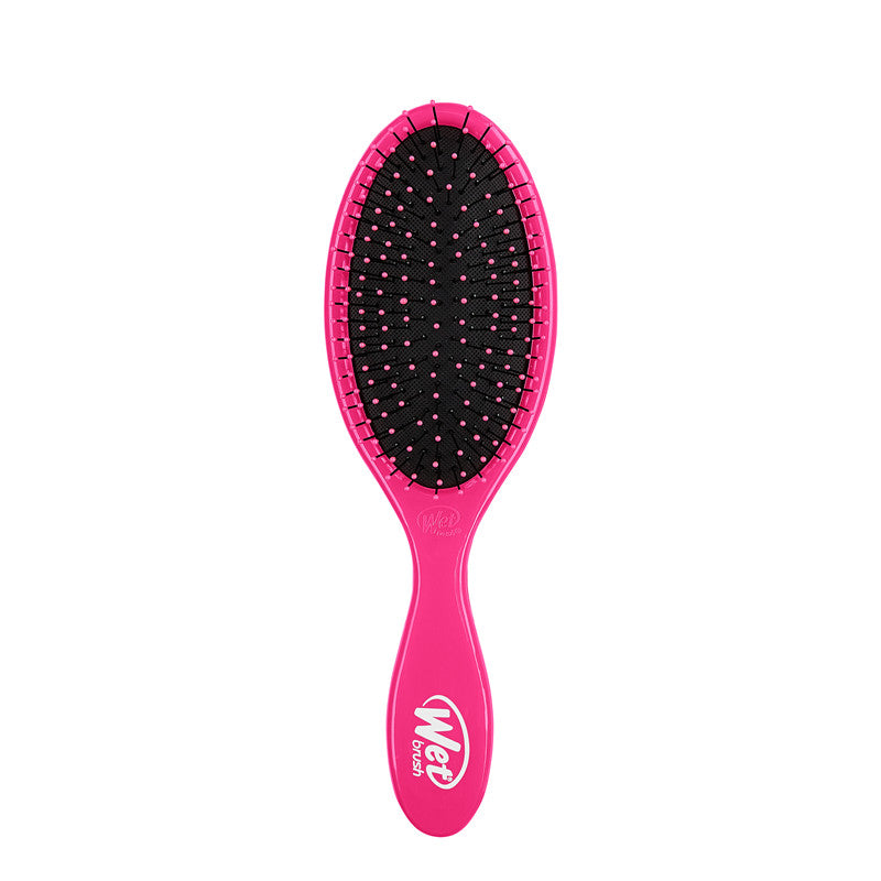 Air cushion massage comb