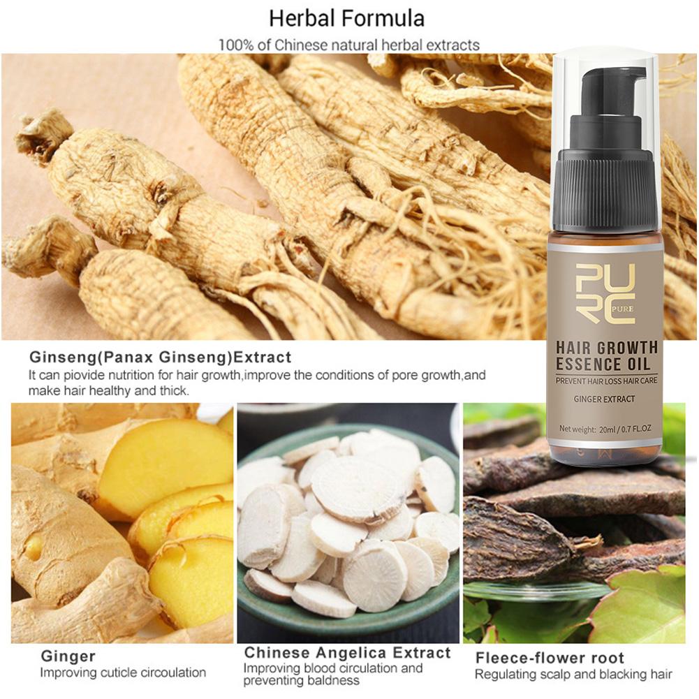 PURE Hair liquid hair nutrient solution