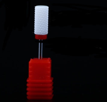 Nail polishing machine