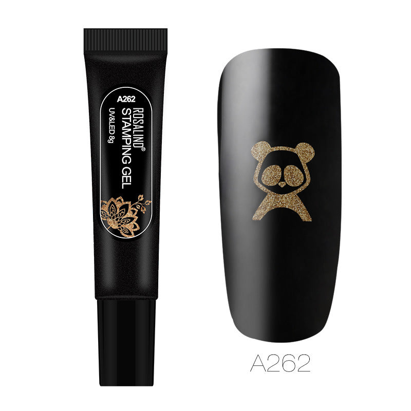 Rosalind Hose nail rubber