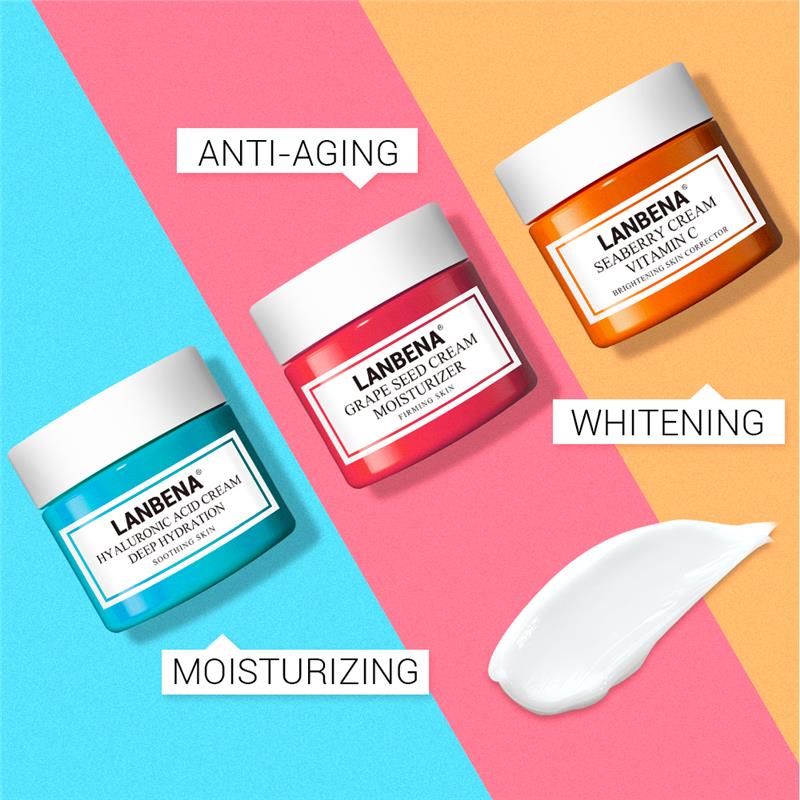Moisturizing and nourishing cream