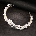 Floral Crown Headdress Women's Headband