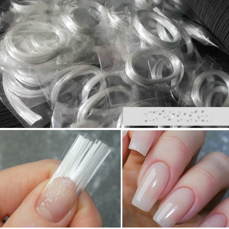 Francheska Nail glass fiber
