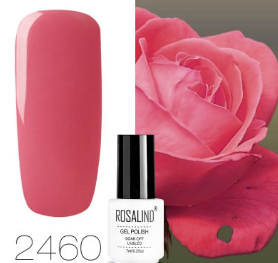 Rosalino RC series nail polish series classic nail polish