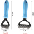 Pet Stainless Steel Hair Removal Comb