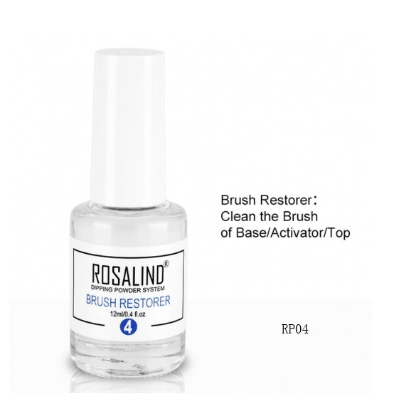 Rosalind Nail polish powder for natural nails