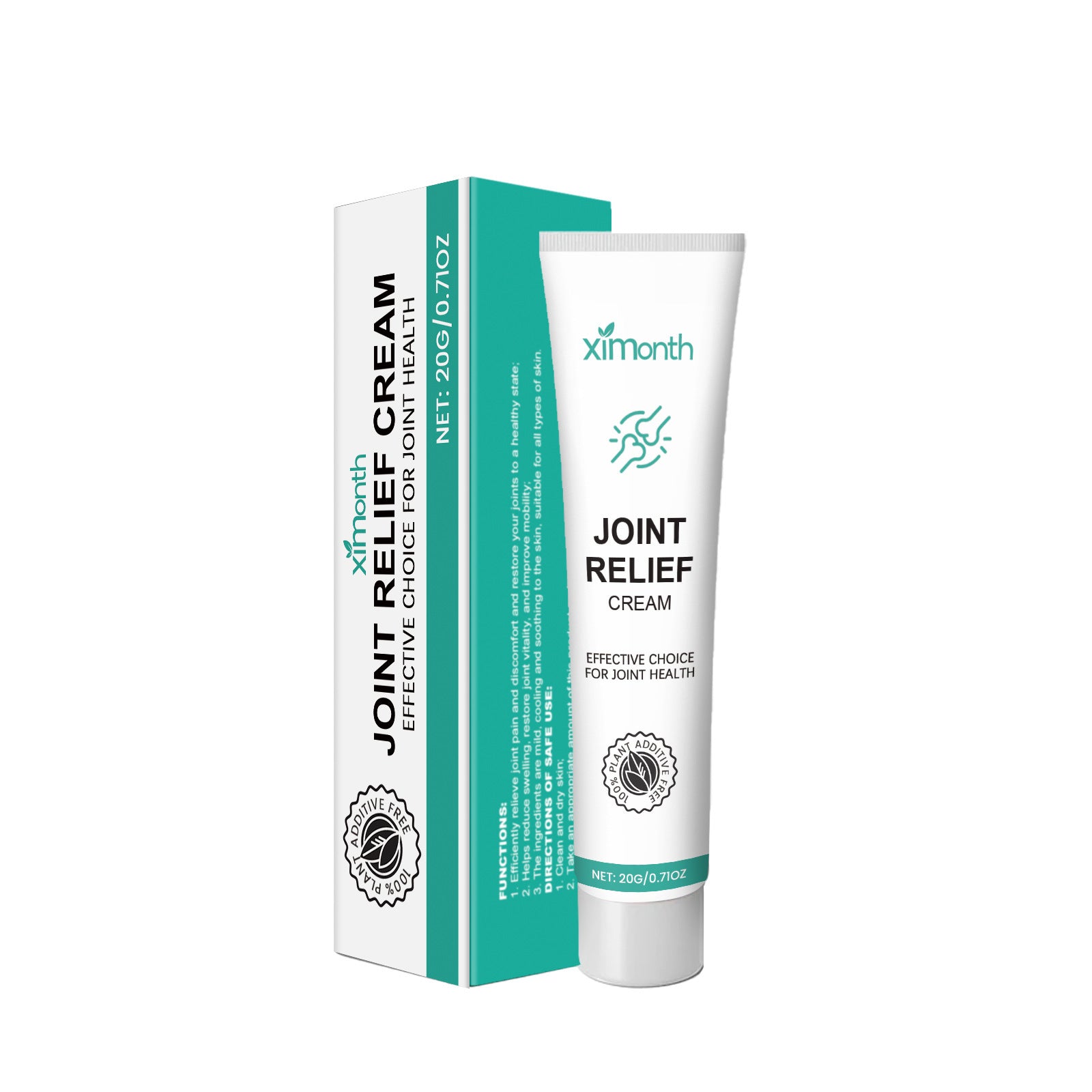 Gentle Nourishing Joint Neck Cream
