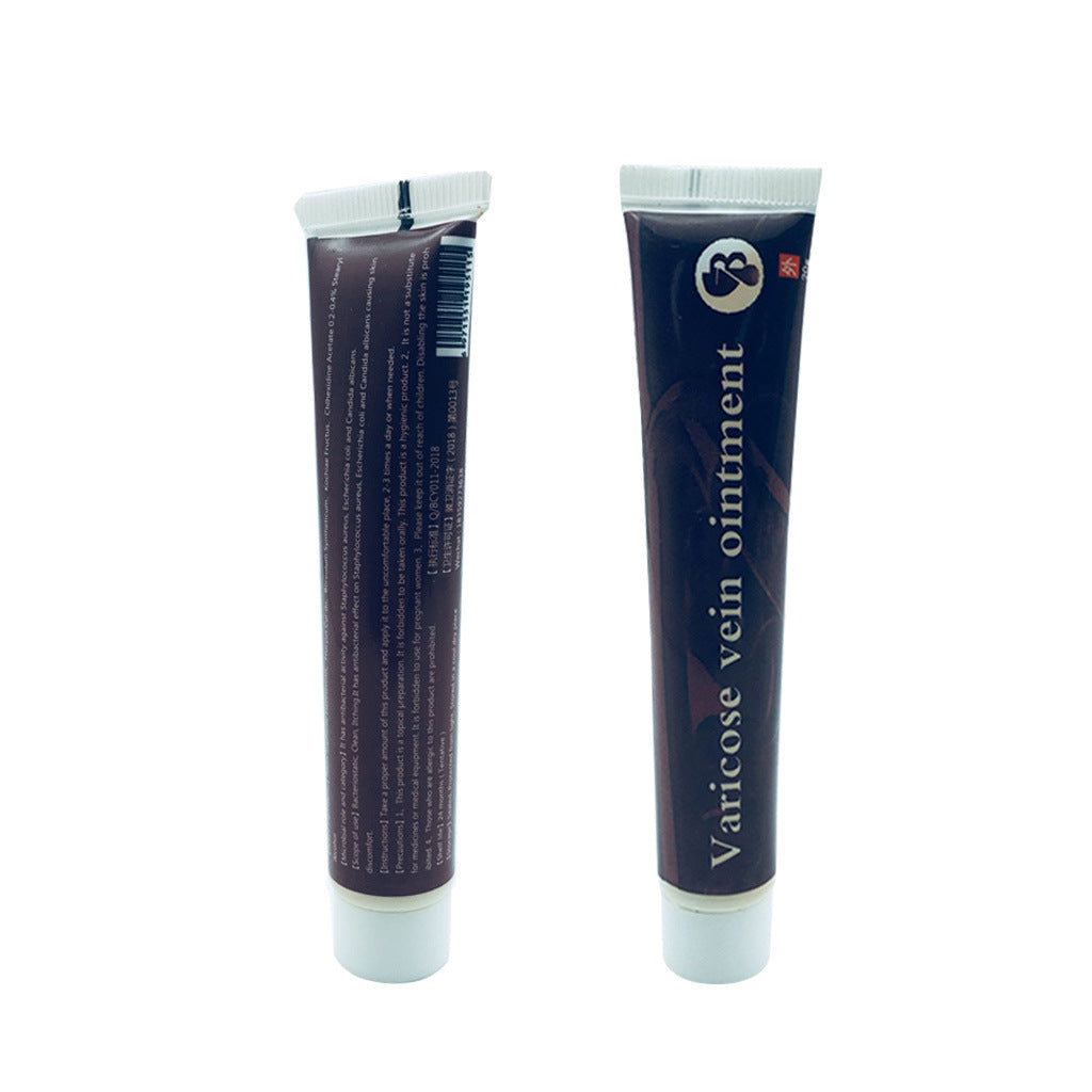 Nursing vein cream