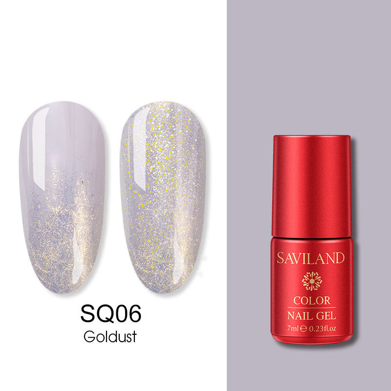 12 color nail glue