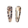 Large horsetail spring hairpin