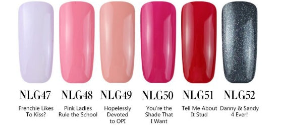 O. P. I Nail Polish American Genuine Nail Polish Lisbon Series Non-toxic, environmentally friendly and durable