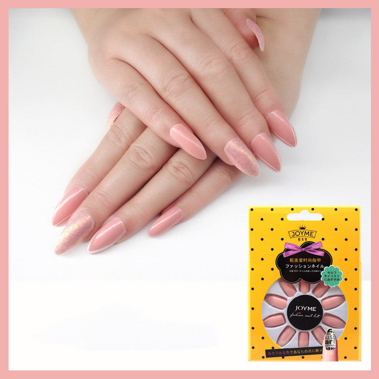Joyme 24 finished nail patches