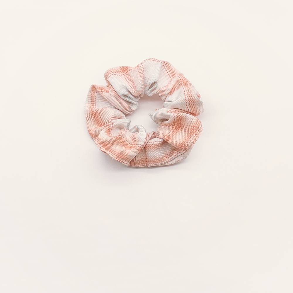 Paris double-layer ins mesh large intestine Hairband
