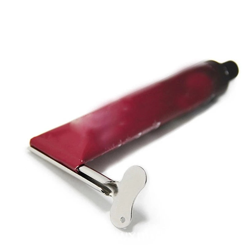 Stainless Steel Hair Cream Squeezer