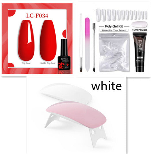 Lilycute 7ML Nail Gel Polish Summer Neon Gel Polish