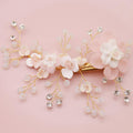 Bridal Tiara Women's Hair Comb