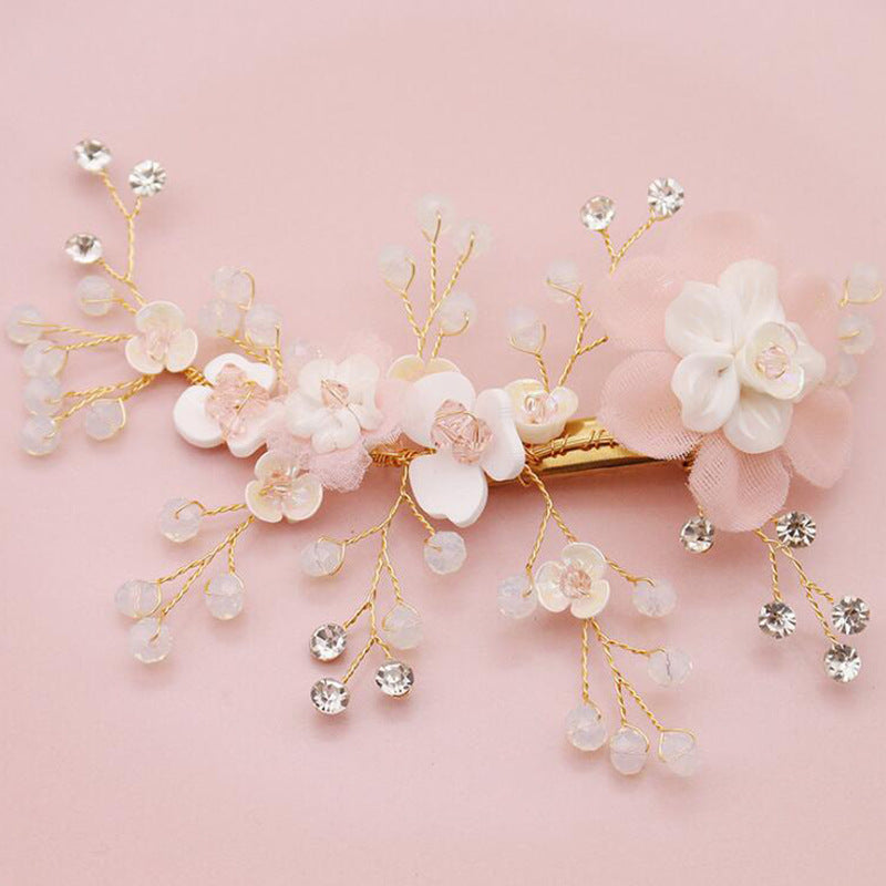 Bridal Tiara Women's Hair Comb