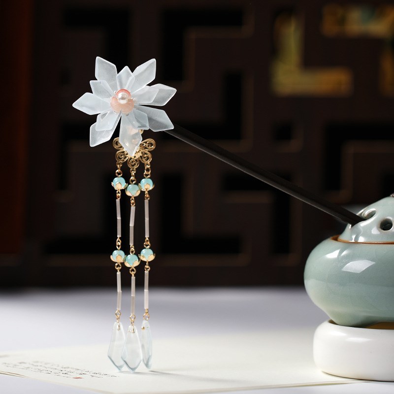 Hanfu Hair Accessories Head Dress