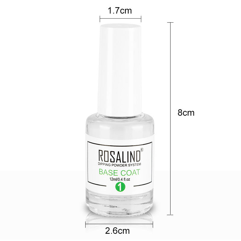 Rosalind Wet powder nail polish