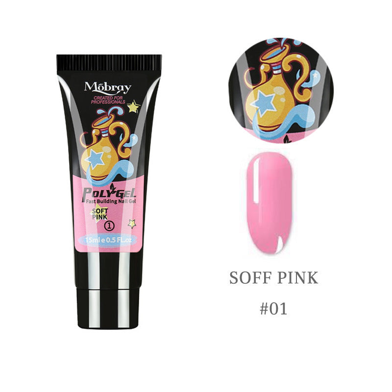 Mobray Polychromatic Nail Polish