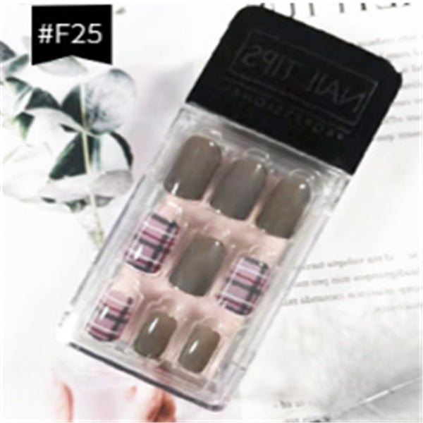 Nail Tips sticker