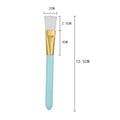 Mask brush for beauty adjustment