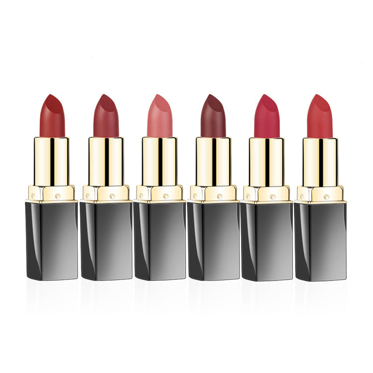 Nayou Nayou Makeup Douyin Same Style Lipstick Waterproof Moisturizing Moisturizing Student Lipstick Wholesale Dropshipping