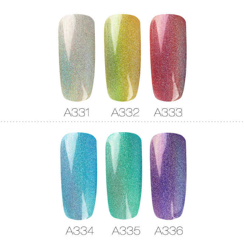 Rosalind Colorful neon nail glue