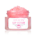 Strawberry Lip Scrub Cream Exfoliator Mild