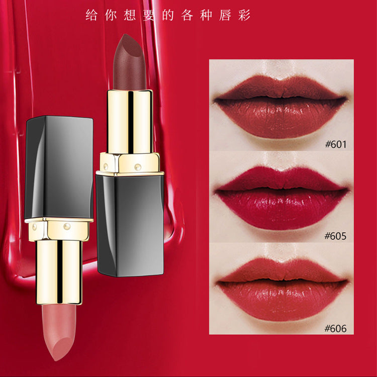 Nayou Nayou Makeup Douyin Same Style Lipstick Waterproof Moisturizing Moisturizing Student Lipstick Wholesale Dropshipping