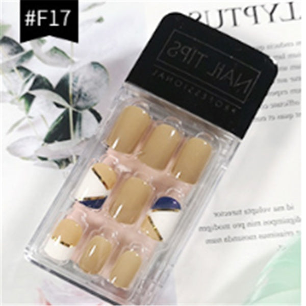 Nail Tips sticker