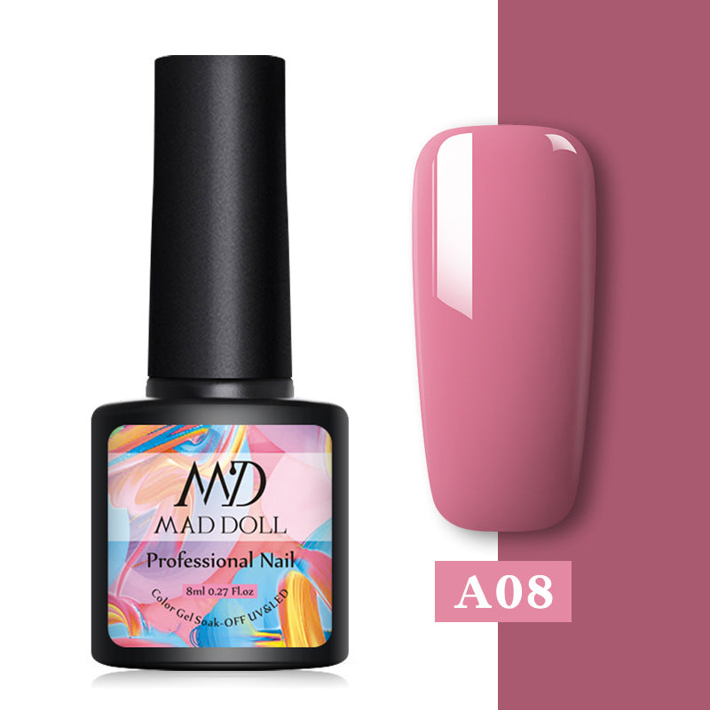 MD Nail polish phototherapy adhesive